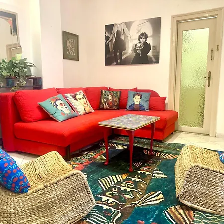 Apartman Bohemian Hidaway At The Castle Budapest