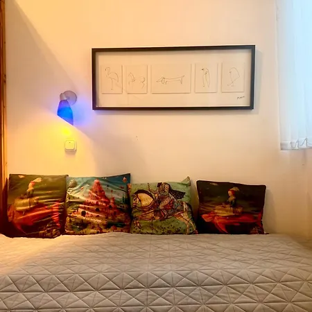 Bohemian Hidaway At The Castle Budapest