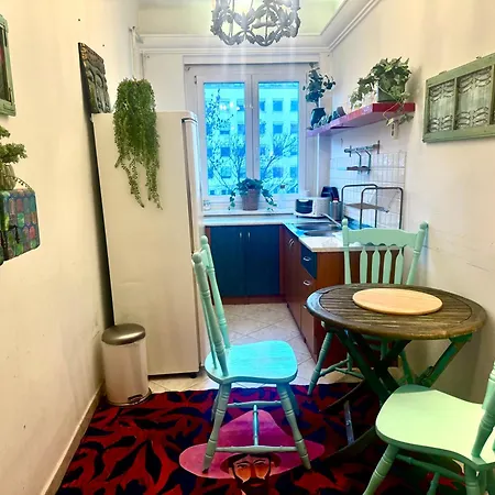 Bohemian Hidaway At The Castle Apartman
